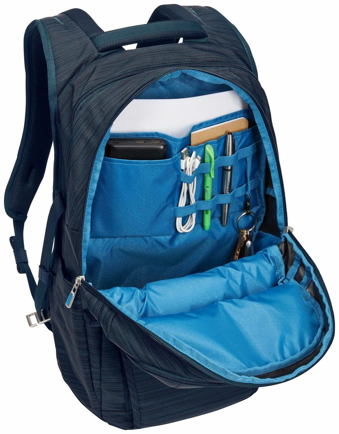 Рюкзак городской Thule Construct Backpack 28L Carbon Blue