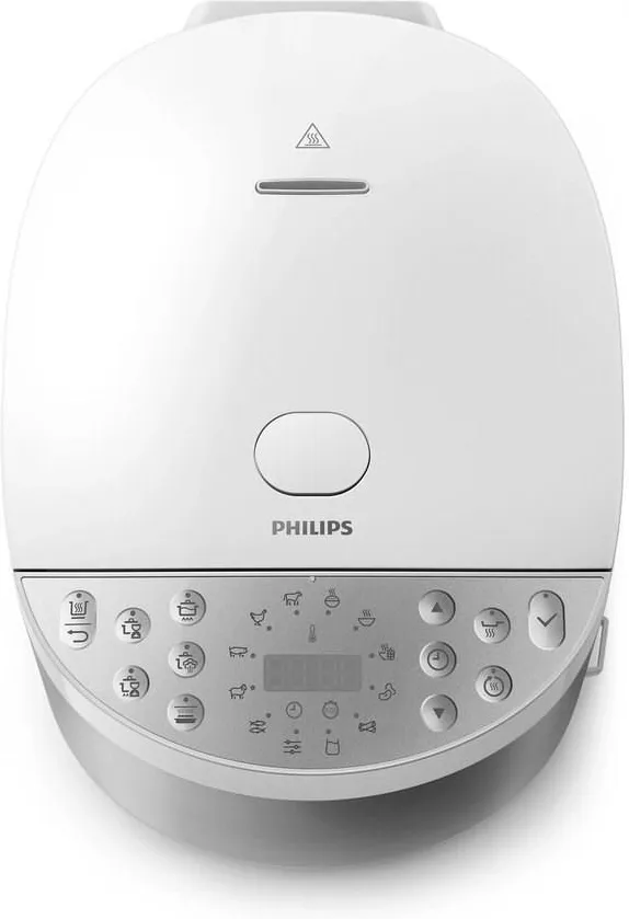 Мультиварка PHILIPS All-in-One HD4713/40