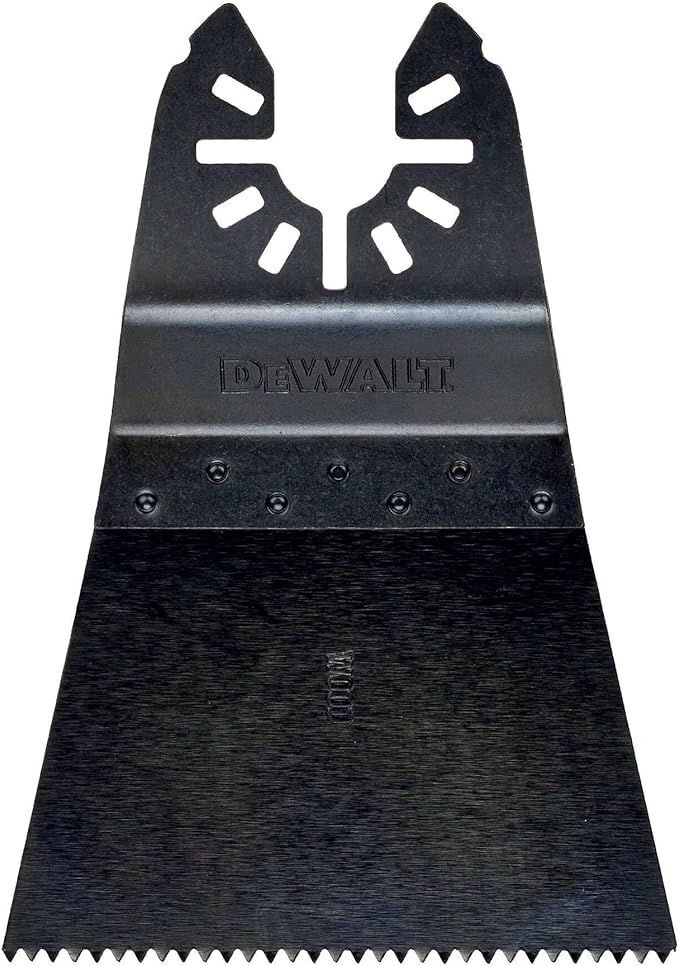 Набор насадок для мультитула DeWALT DT20731-QZ (8 предметов)