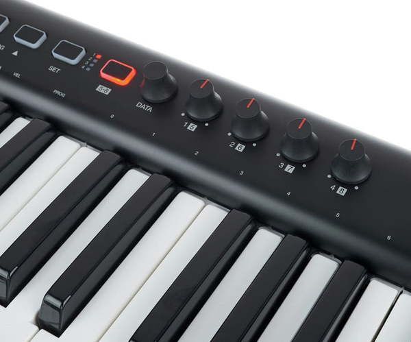 MIDI-клавиатура IK Multimedia iRig Keys 2 Pro черный