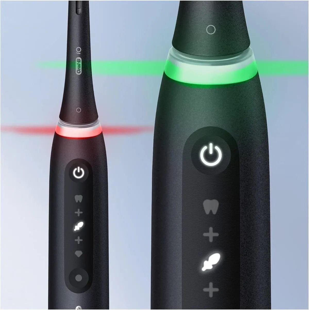 Набор электрических щеток Oral-B iO5 Duo Black UCB And White SC