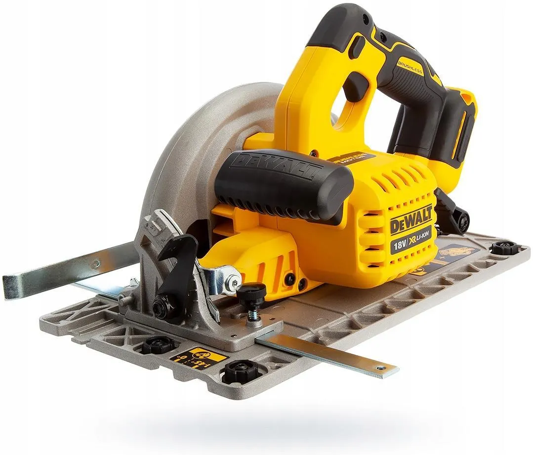 Аккумуляторная дисковая пила DeWalt DCS572NT, без АКБ и ЗУ, в кейсе TSTAK