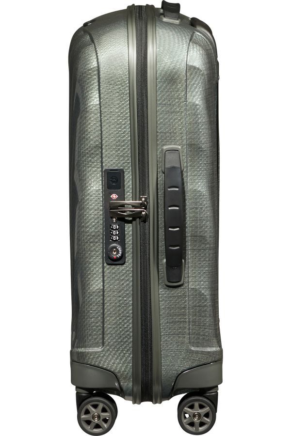 Чемодан Samsonite C-Lite S 55см, зеленый 134679-1542