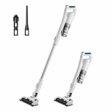 Вертикальный пылесос Midea P5 MCS2021WB