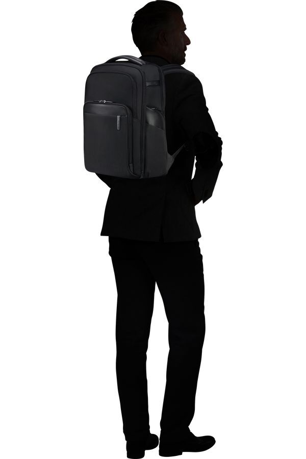 Рюкзак Samsonite Evosight 153521-1041 14.1" 17.5л Black