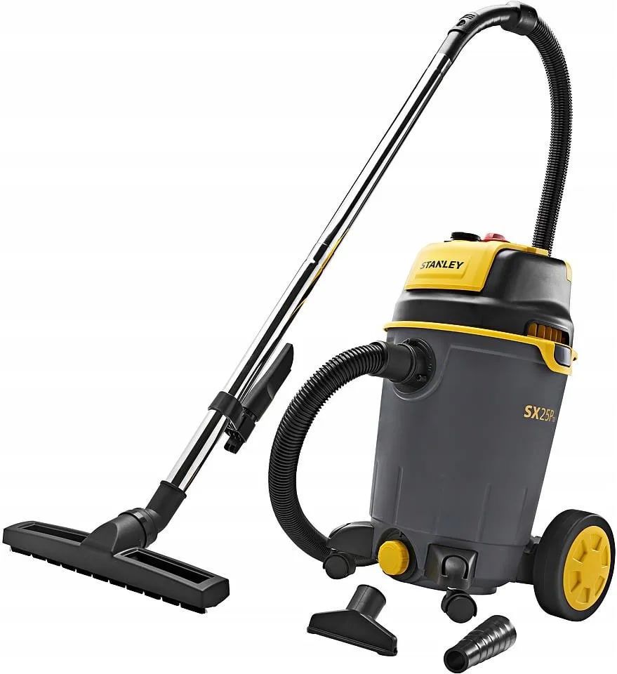 Промышленный пылесос Stanley SXVC25PTDE