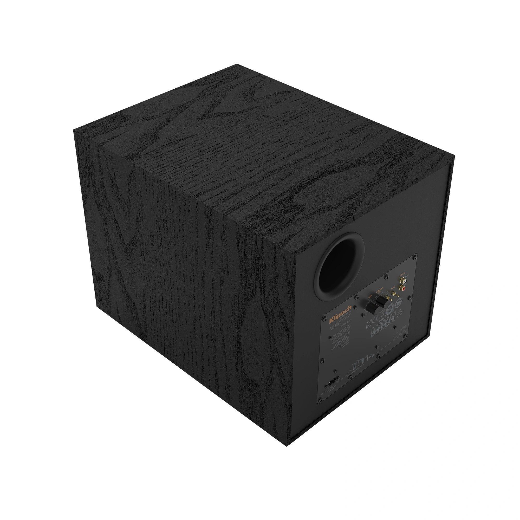 Сабвуферы активные Klipsch R-101SW