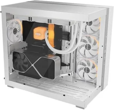 Корпус Be Quiet! Light Base 900 FX ARGB белый