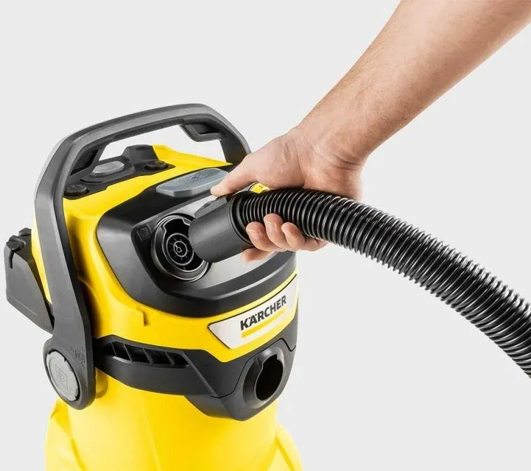 Пылесос Karcher WD 5 P V-25/5/22 1.628-306.0