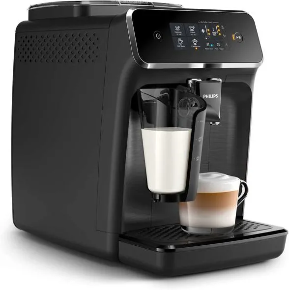 Кофемашина PHILIPS 2200 LatteGo EP2230/10
