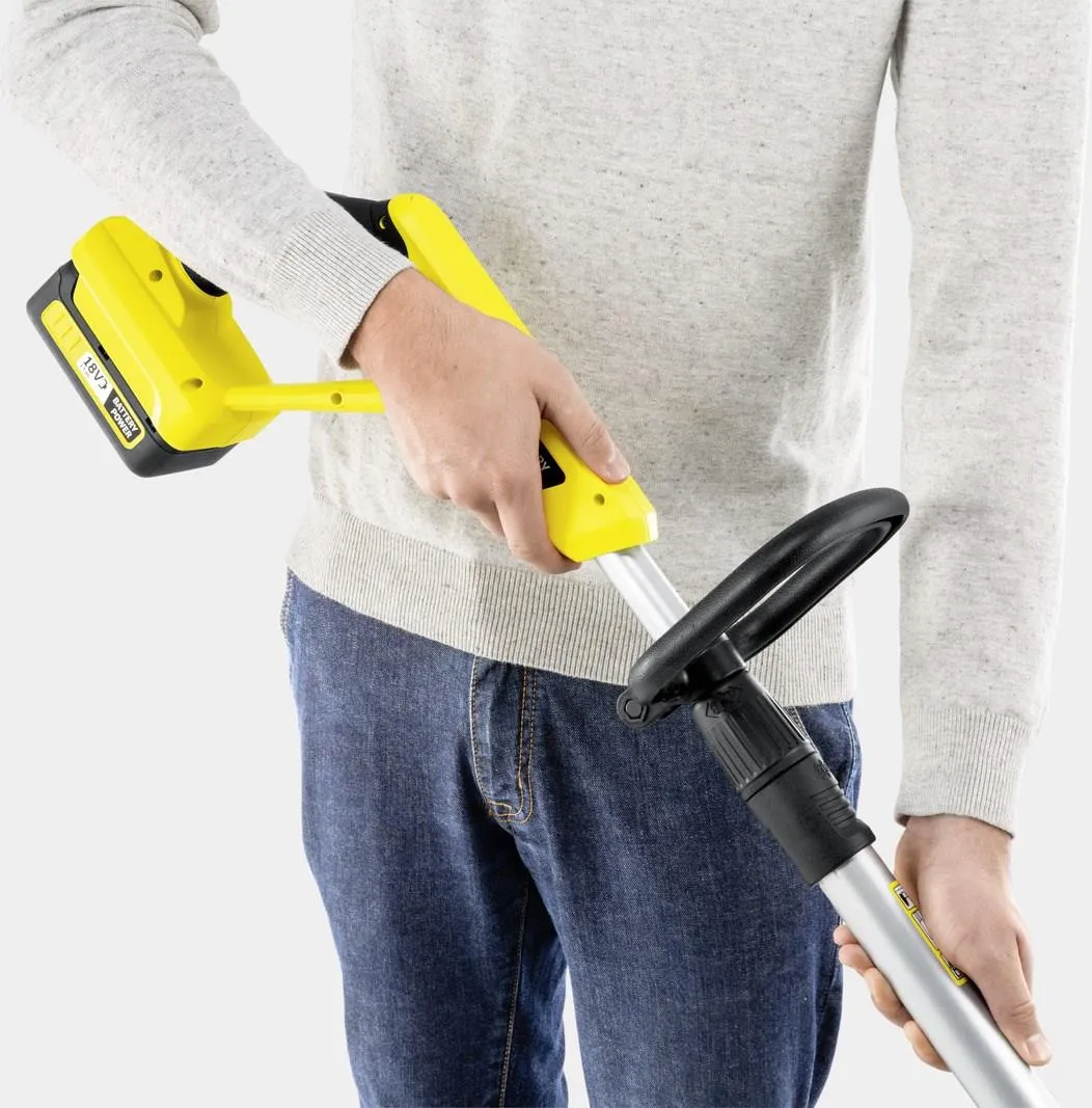 Аккумуляторный триммер KARCHER LTR 18-30 Battery (без АКБ и ЗУ) 1.444-310.0