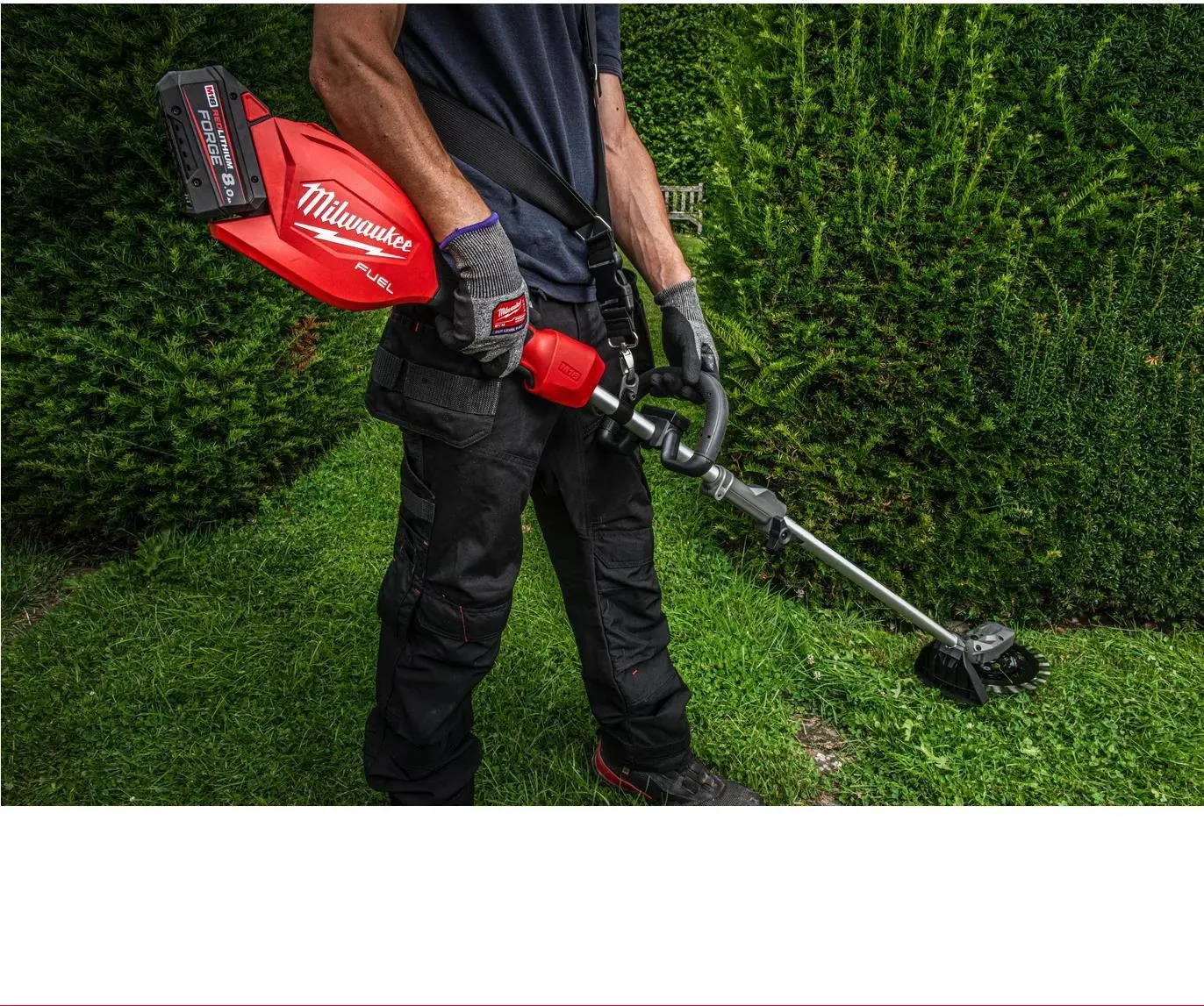 Привод многофункциональный Milwaukee M18 FOPH2-0 4933492662