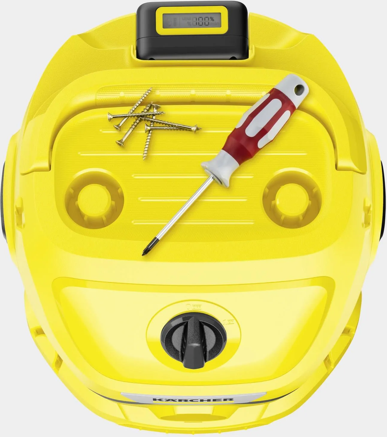 Пылесос Karcher WD 2-18 (1.628-500.0)