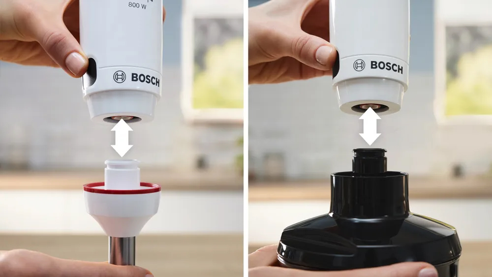 Блендер погружной Bosch Serie 4 ErgoMaster MSM4W420
