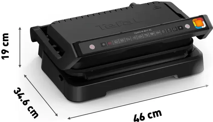 Электрический гриль Tefal Optigrill 4-в-1 XL GC7848