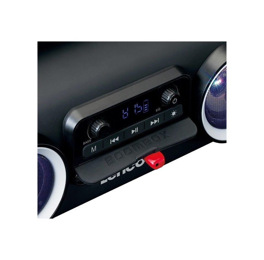 Портативная акустика Lenco SPR-100