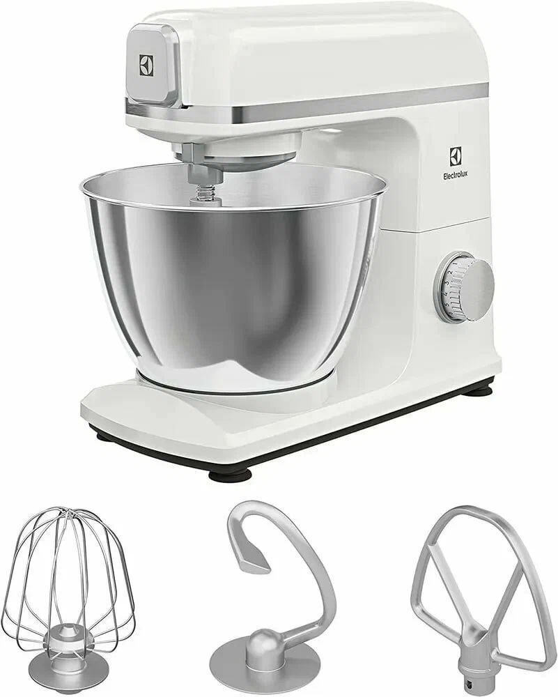 Стационарный миксер Electrolux E5KM1-4SWB, 1200 Вт