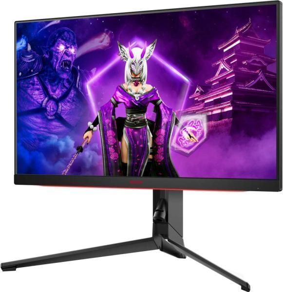 27" Монитор AOC AGON PRO AG274QZM, 2560x1440, 240 Гц, IPS, черный