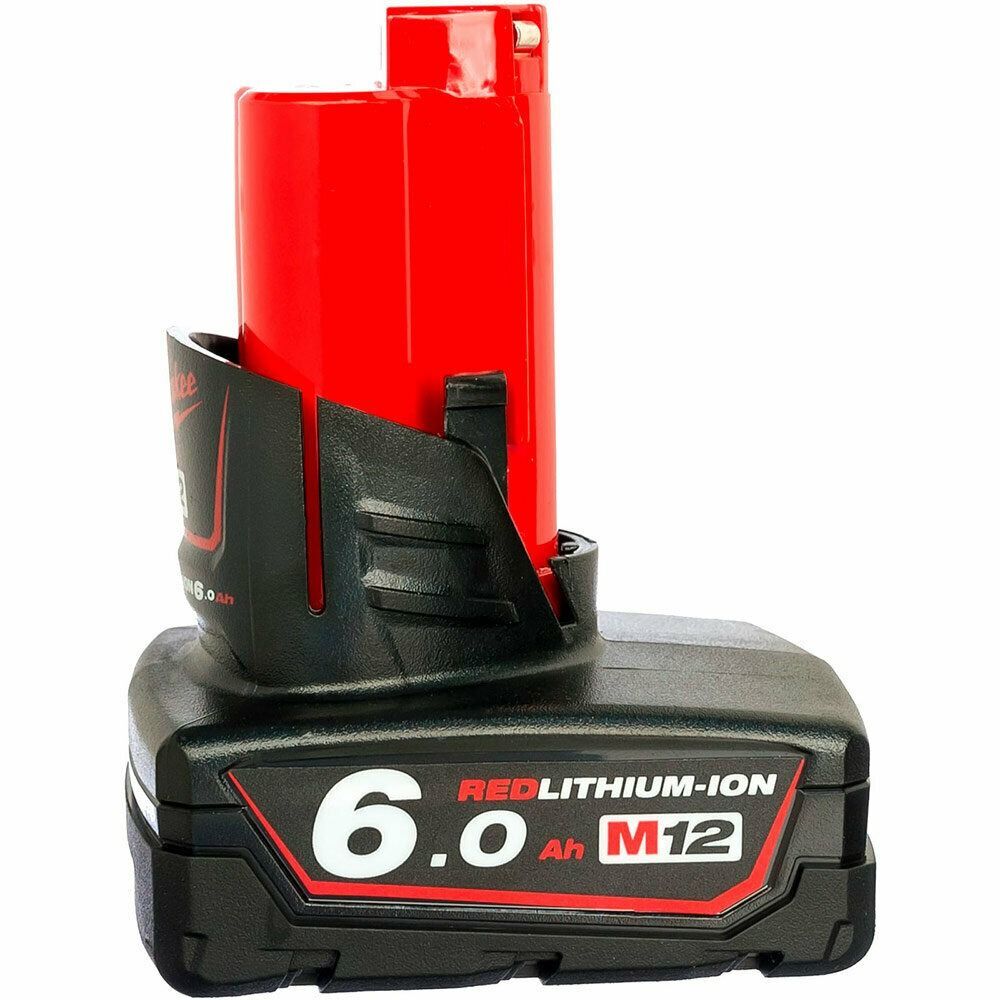 Аккумулятор Milwaukee M12 B6