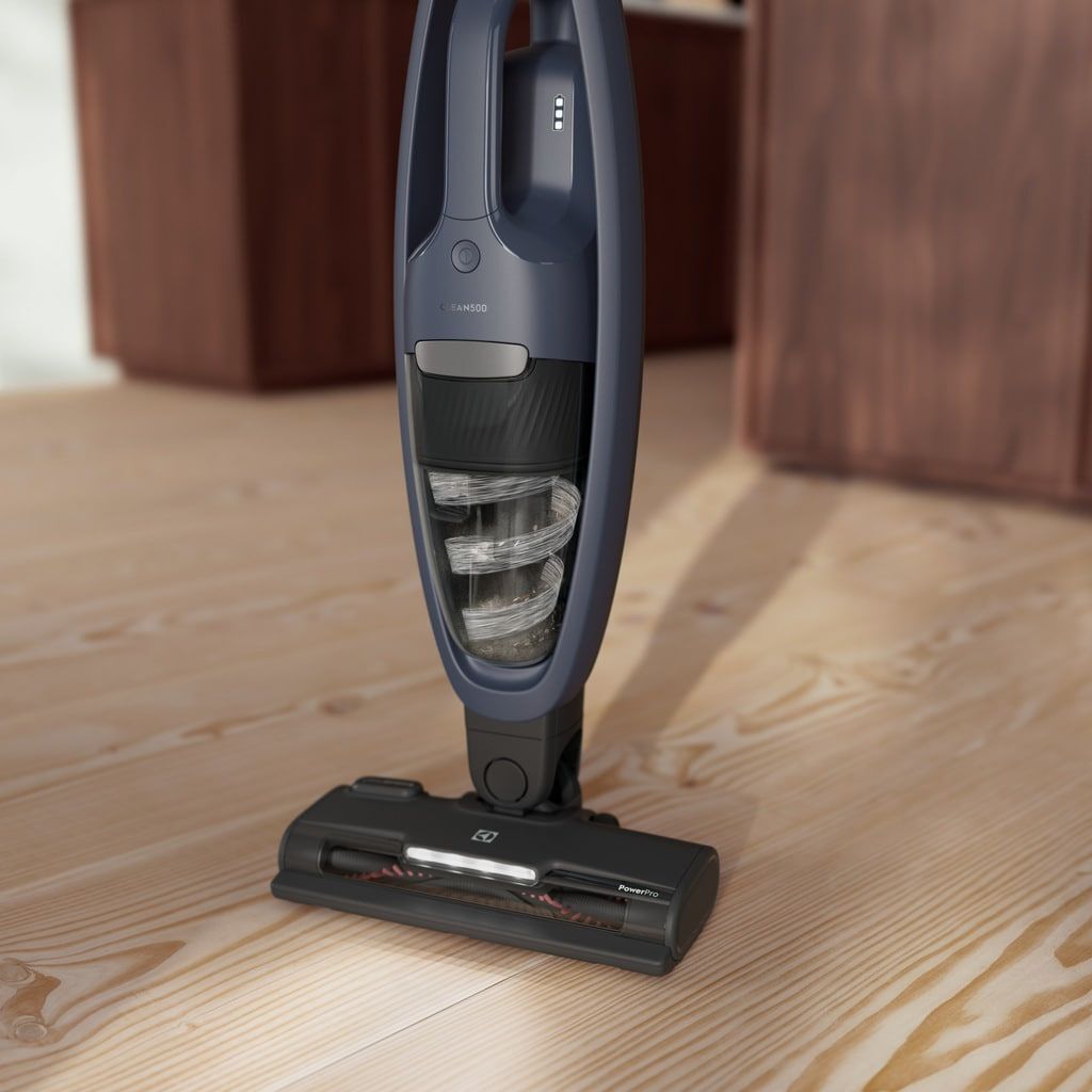 Вертикальный пылесос Electrolux Clean 500 Well ES52CB21DB
