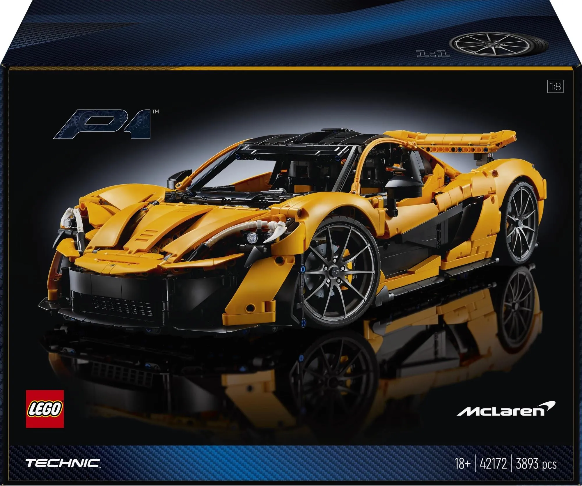 LEGO Technic 42172