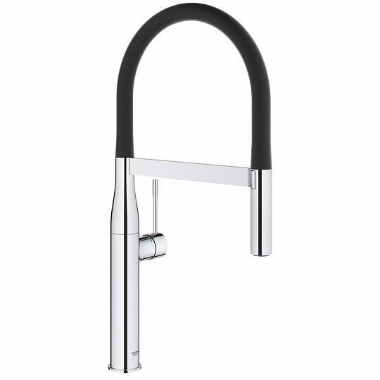 Смеситель для кухни (мойки) Grohe Essence 30294000 хром