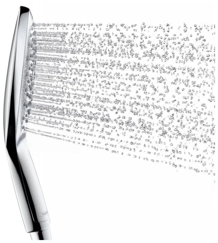 Душевой гарнитур Hansgrohe Raindance Select S 26626000