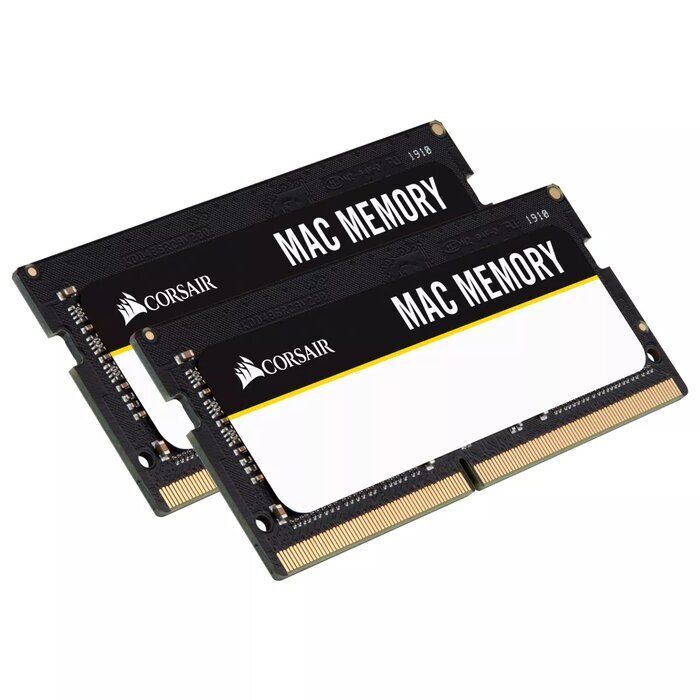 Оперативная память Corsair 32GB (2x16GB) 2666MHz CL18 MAC (CMSA32GX4M2A2666C18