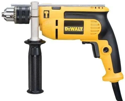 Ударная дрель DeWalt DWD024S