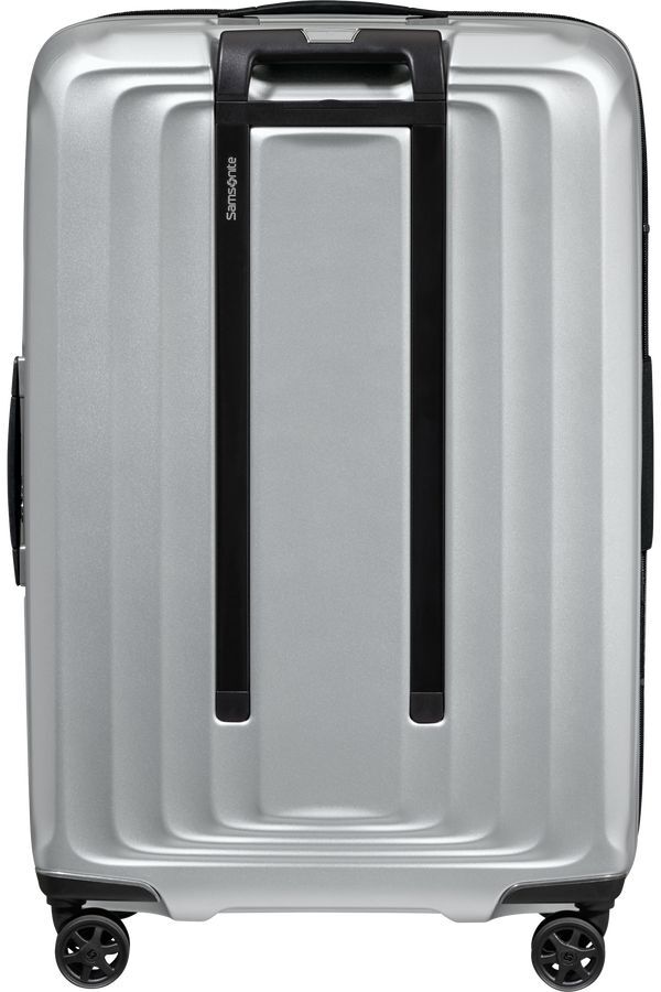 Чемодан Samsonite Nuon 134400-4052 69см 79/86л Matt Silver