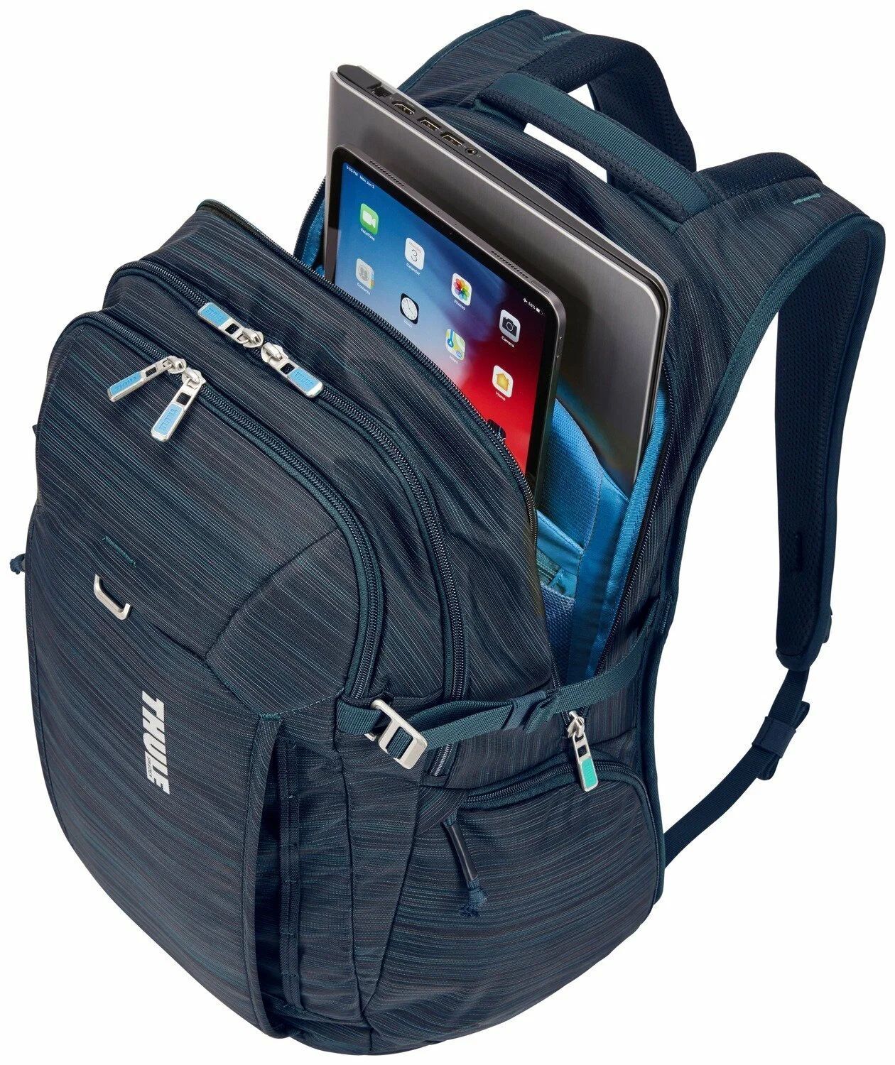 Рюкзак городской Thule Construct Backpack 28L Carbon Blue