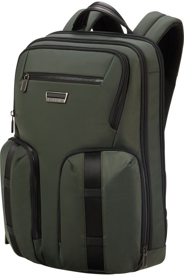Рюкзак Samsonite Urban Eye 150042-1388 15.6" 18.5л Green