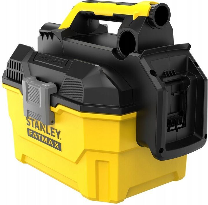 Aккумуляторный пылесос Stanley SFMCV002B, без АКБ и ЗУ
