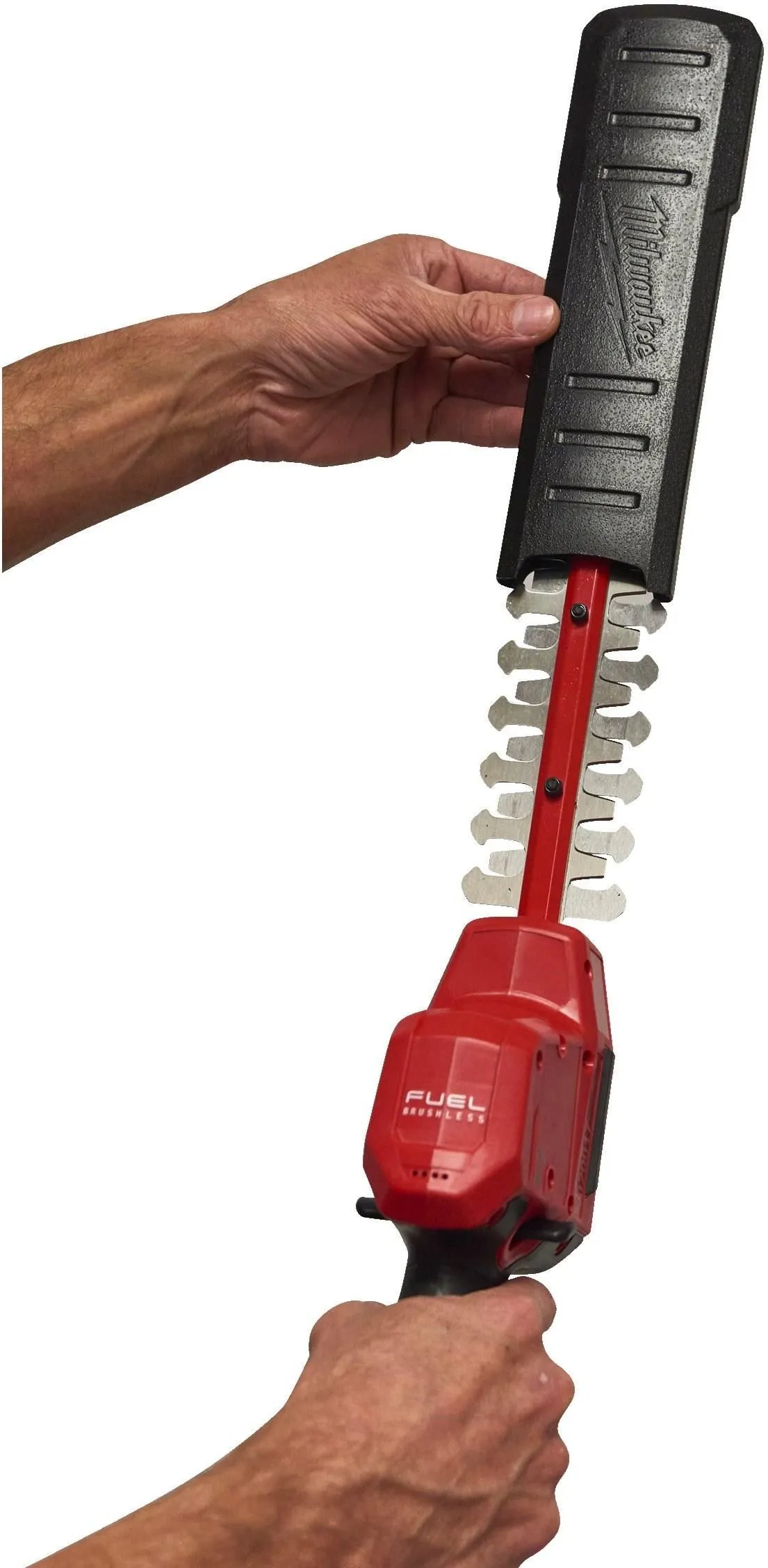 Аккумуляторный кусторез Milwaukee M12 FHT20-0 4933479675