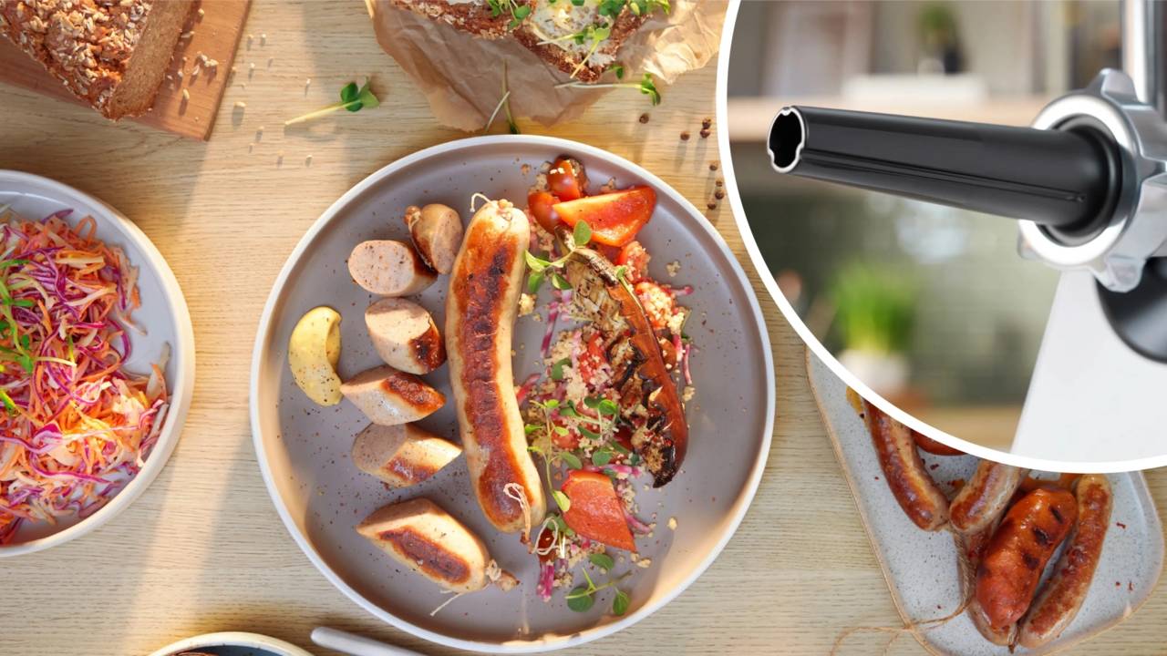 Мясорубка Bosch Serie 6 MultiPower MFWS609