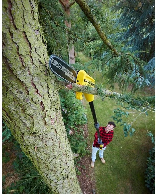 Аккумуляторный высоторез Stanley SFMCPS620M1-QW