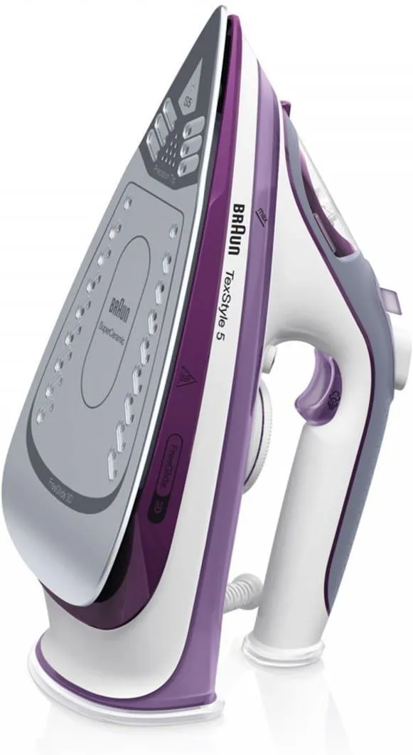 Утюг BRAUN TexStyle 5 SI5037VI
