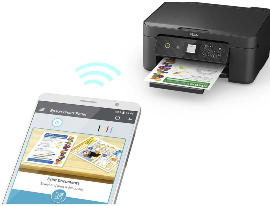 МФУ Epson Expression Home XP-3200