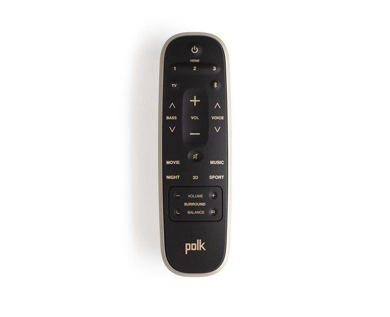 Саундбар Polk Audio Magnifi 2 2.1, черный