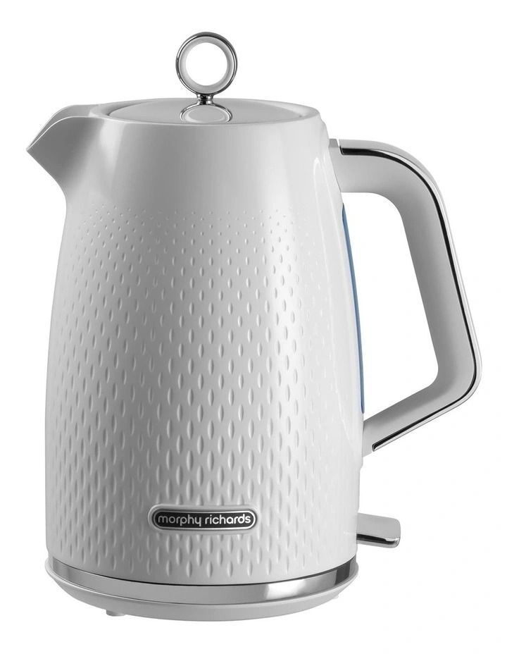 Электрический чайник Morphy Richards 1,7L 103012, белый