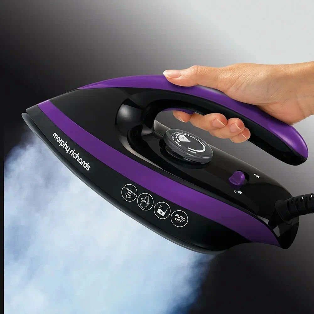 Парогенератор Morphy Richards 332100