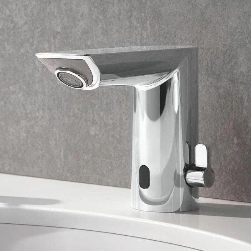 Смеситель для раковины (умывальника) Grohe Bau Cosmopolitan E 36453000