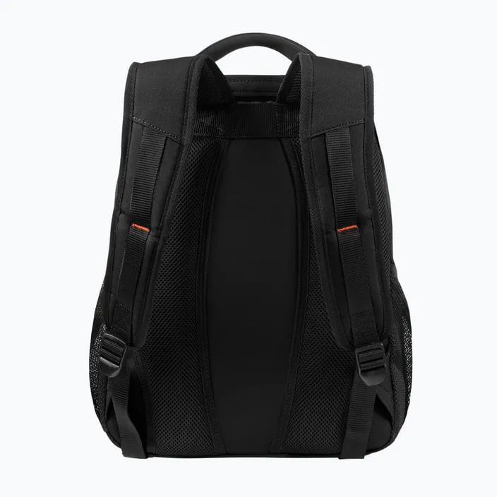 Рюкзак American Tourister At Work 20,5 л, Черно-оранжевый