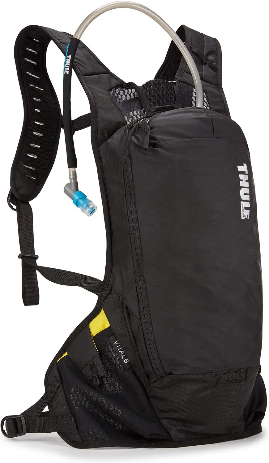 Велосипедный гидратационный рюкзак Thule Vital 6L DH Hydration Backpack Black