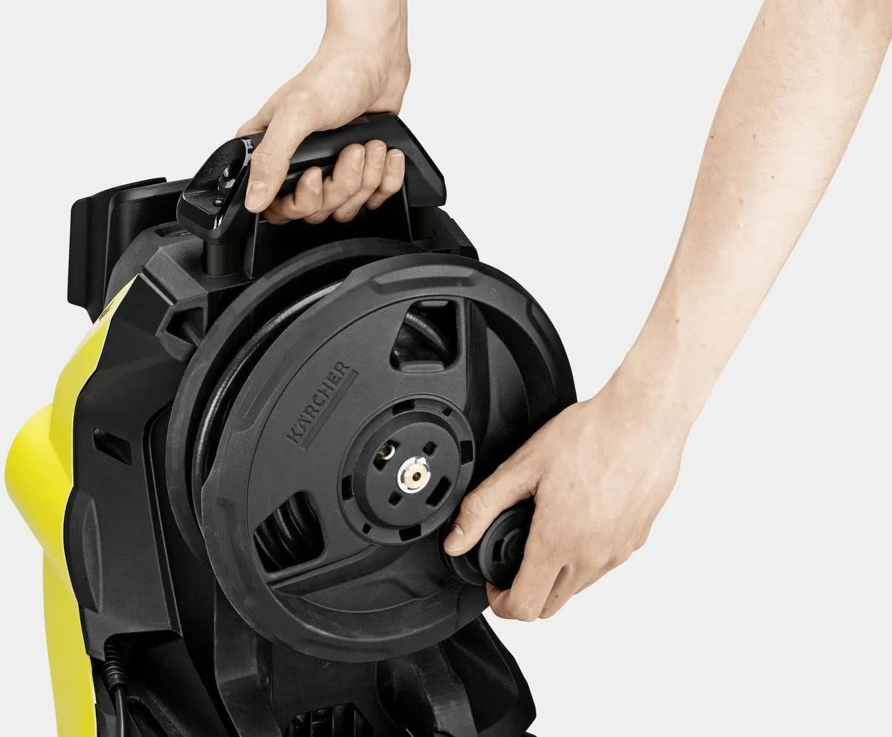 Мойка высокого давления Karcher K4 Premium Power Control 1.324-130.0