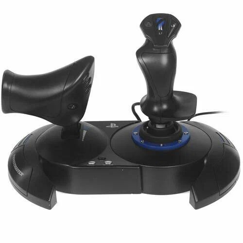 Комплект Thrustmaster T.Flight Hotas 4, черный