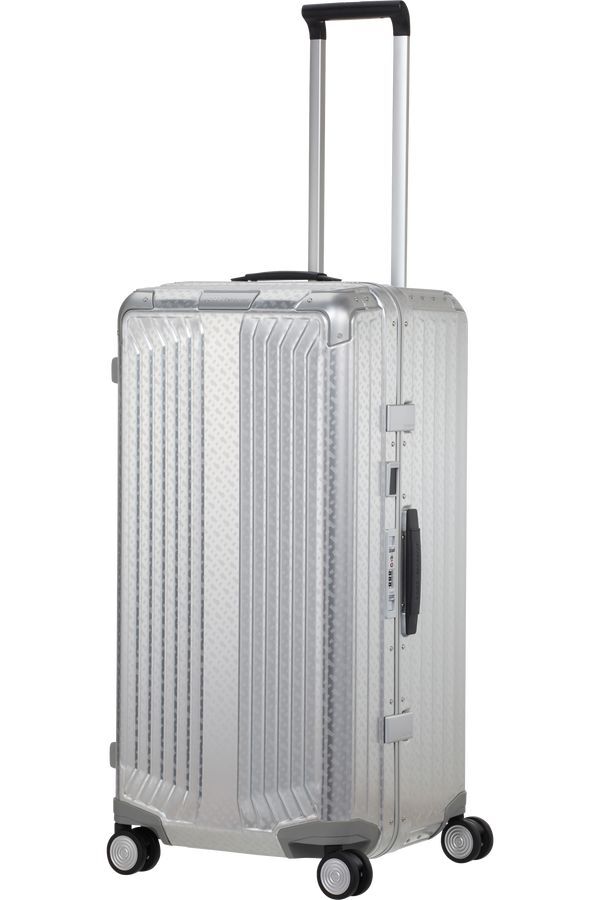 Чемодан Samsonite Boss Trunk 150305-A676 80см 106л Aluminium Monogram