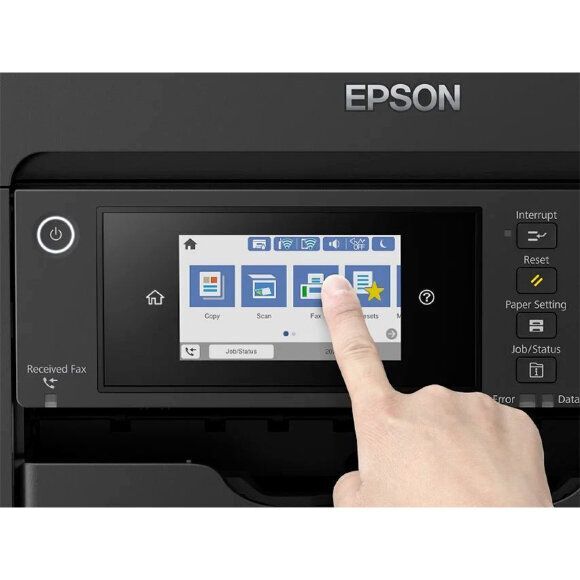 МФУ Epson Workforce WF-7840DTWF