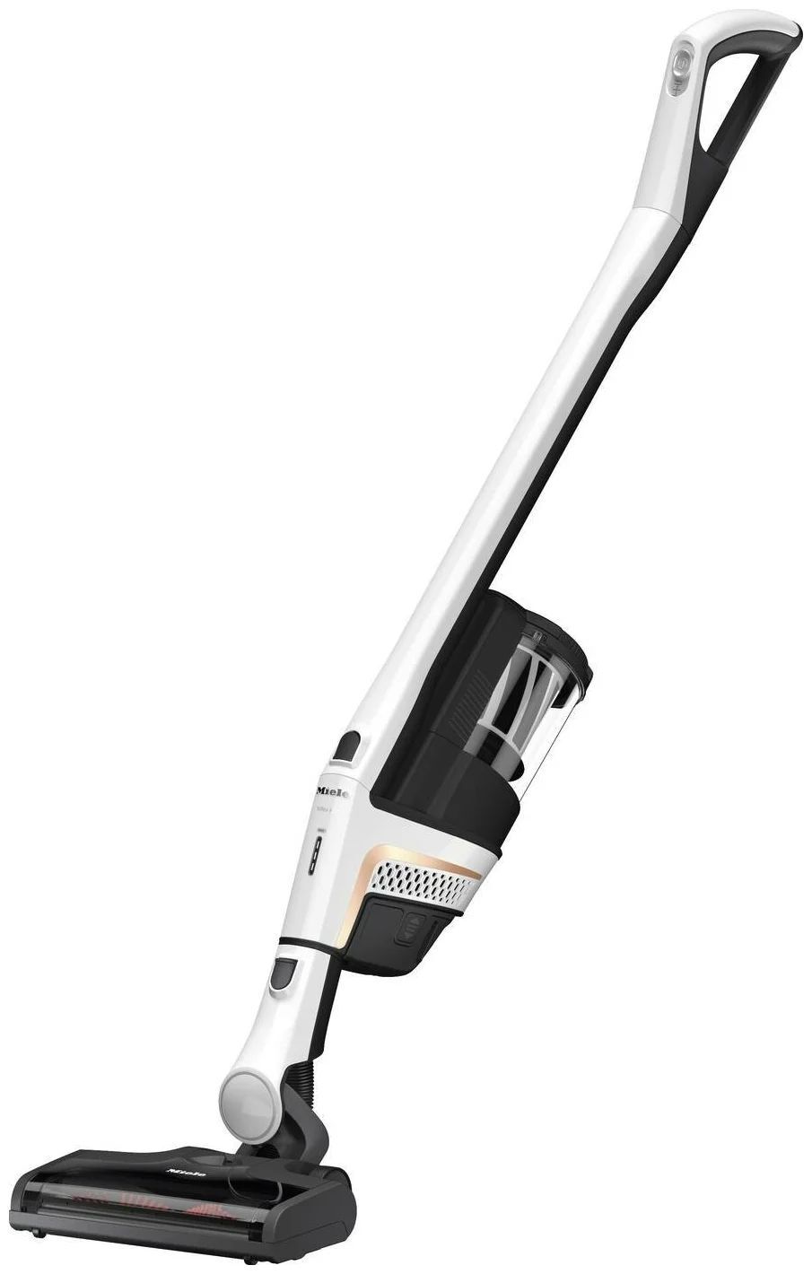 Пылесос Miele SMUL0 Triflex HX1 белый лотос