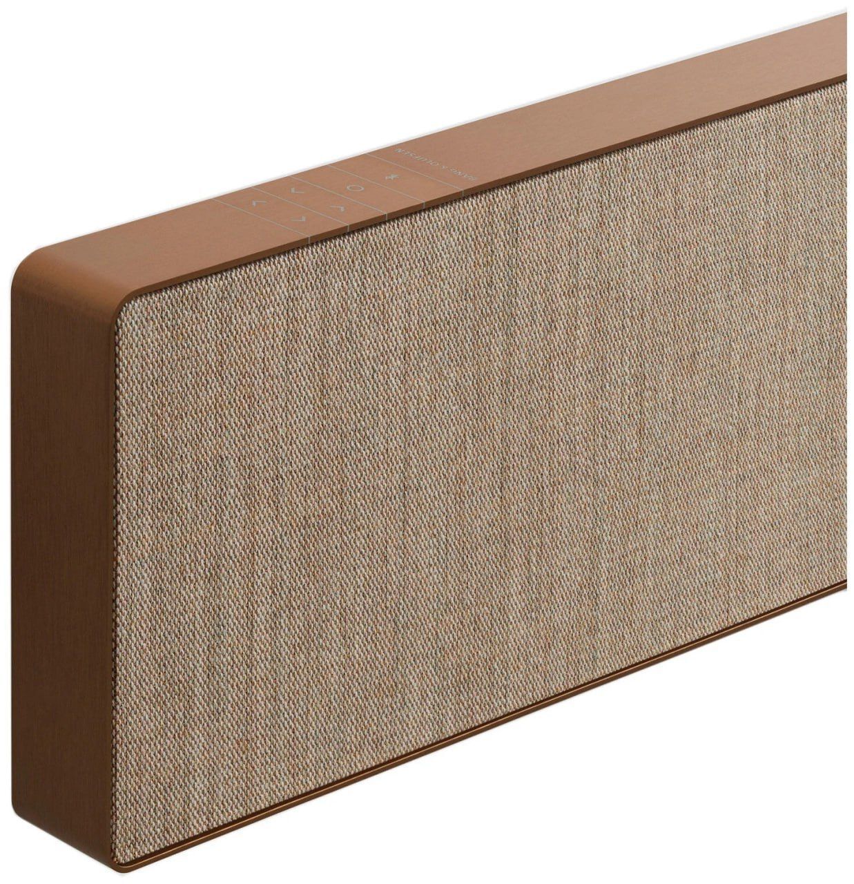 Саундбар Bang & Olufsen Beosound Stage bronze tone/warm taupe